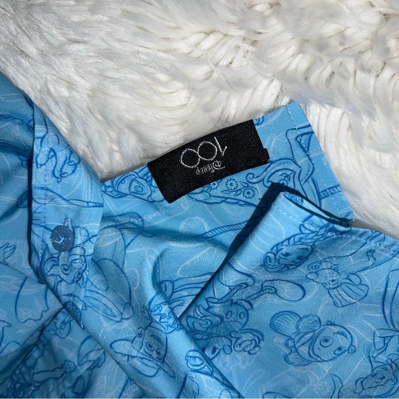 RSVLTS Sketches to Screen KUNUFLEX Button Up - Picture 7 of 8